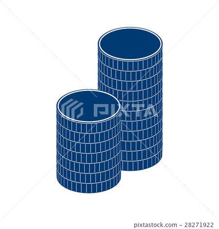 coin, stack, money, gold, pile coin, stack, money, gold, pile 28271922
