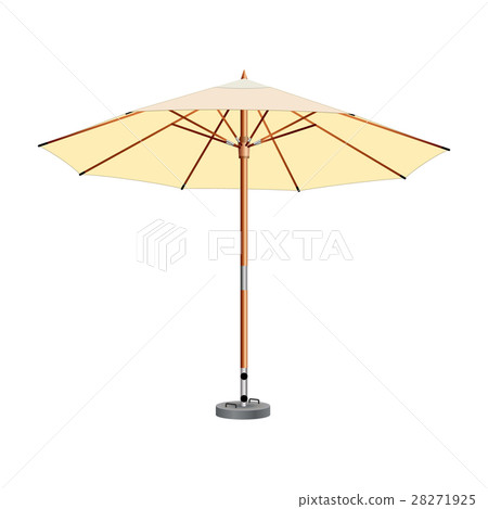 Street umbrella, awning Street umbrella, awning 28271925