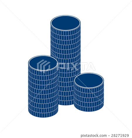 coin, stack, money, gold, pile coin, stack, money, gold, pile 28271929