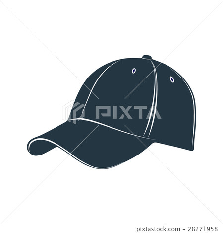 baseball cap visor headgear hat accessory 28271958