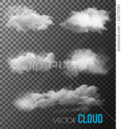 Transparent set of smoke vectors Transparent set of smoke vectors 28273261
