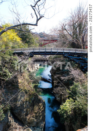 [Scenic / Important Cultural Property] Saruhashi and Yatsuzawa Power Station Facilities No. 1 Aqueduct 28273457
