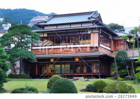 [熱海市指定有形文化財產] Kiunkaku 28273849