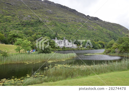 Kylemore Abbey 28274478