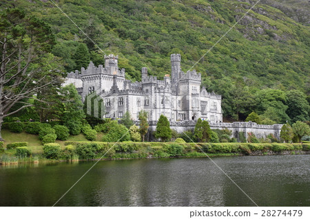 Kylemore Abbey Kylemore Abbey 28274479