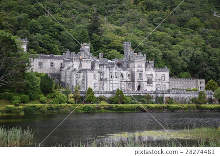 Kylemore Abbey 28274481
