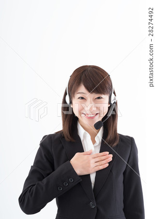 Call center image 28274492