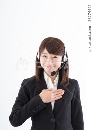 Call center image 28274493