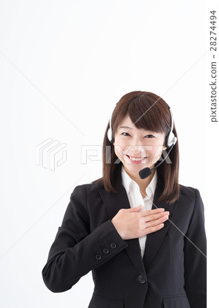 Call center image Call center image 28274494