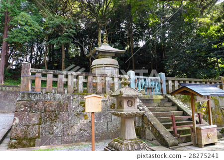 Kunozan Toshogu Shrine Tokugawa Ieyasu Kojyo Temple 28275241