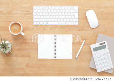 Desk business image 28275377