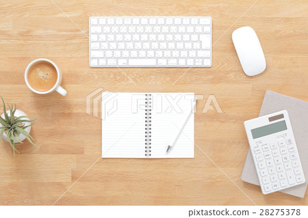 Desk business image Desk business image 28275378