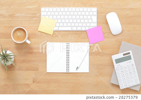 Desk business image 28275379