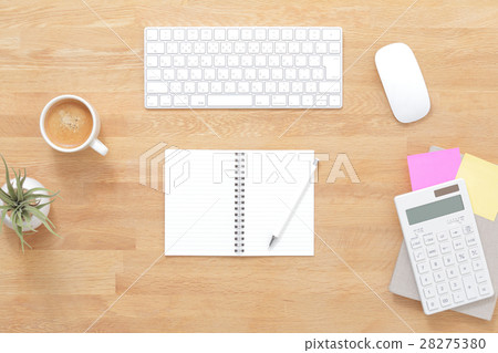 Desk business image Desk business image 28275380