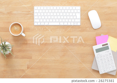 Desk business image Desk business image 28275381