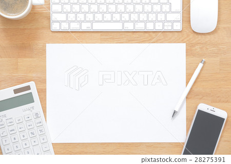 Desk business image 28275391