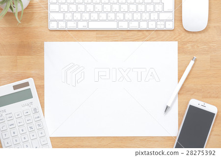 Desk business image 28275392