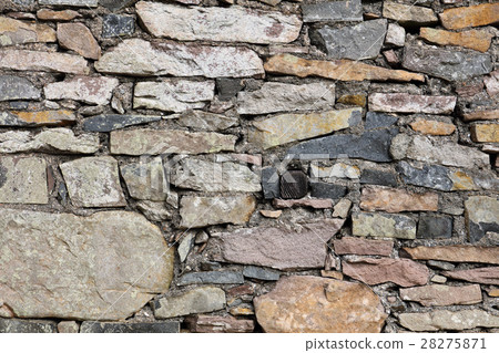 大野教堂的牆壁·長崎 28275871