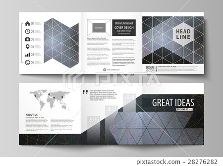 Business templates for tri fold square design Business templates for tri fold square design 28276282