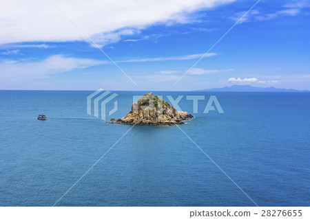 南島的海在Koh Tao島 28276655