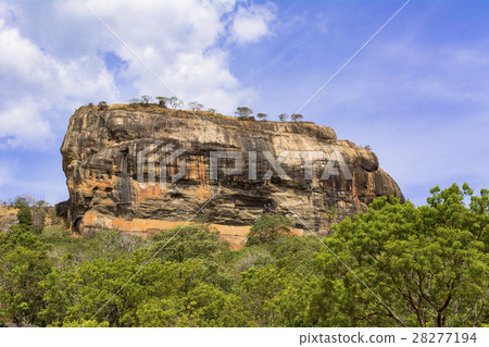 Ancient palace in the sky · Siguiria · Rock Ancient palace in the sky · Siguiria · Rock 28277194