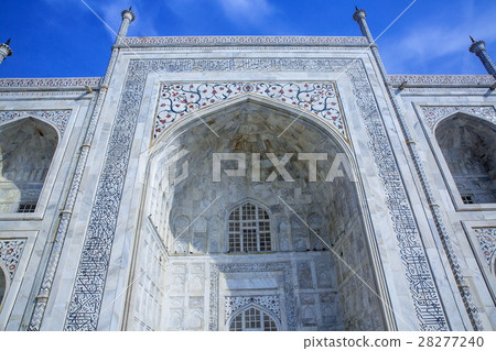 Taj Mahal 28277240