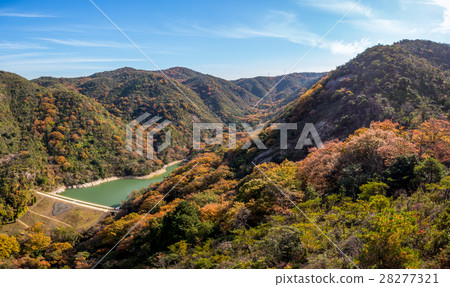 來自兵庫縣相生市的風景,天壽凱泰山岩(海拔321.4米) 來自兵庫縣相生市的風景,天壽凱泰山岩(海拔321.4米) 28277321