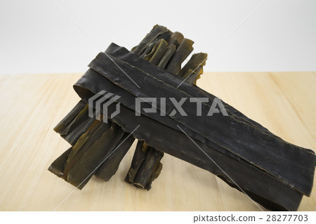 Food ingredients soup stock Mako 28277703