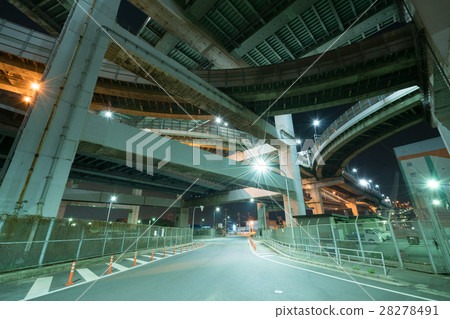 Great View - North Port Junction (Osaka Scenery) Great View - North Port Junction (Osaka Scenery) 28278491