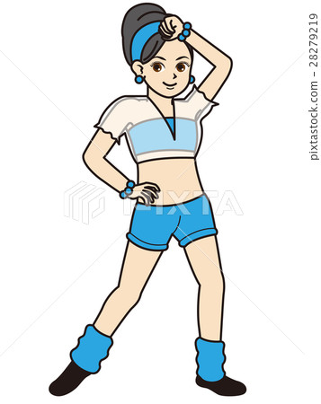 Kids dancer 28279219