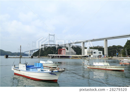 Kurushima Kaikyo Bridge (Ehime Prefecture) 28279320