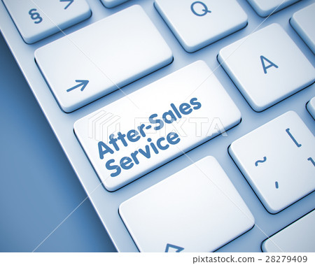 After-Sales Service - Inscription on Keyboar After-Sales Service - Inscription on Keyboar 28279409