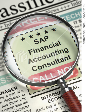 We are Hiring SAP Financial Accounting Consultant 28279580