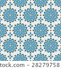 Vector seamless pattern 28279758