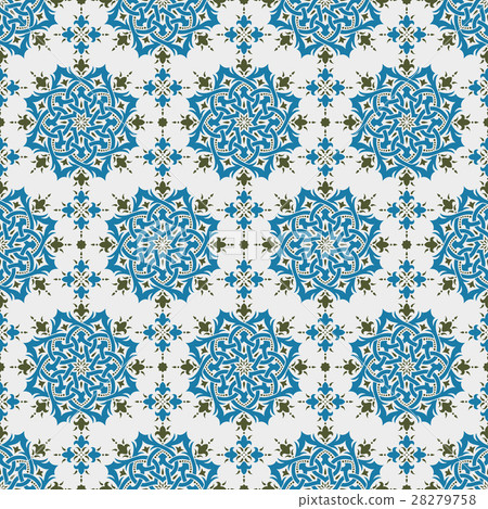 Vector seamless pattern 28279758