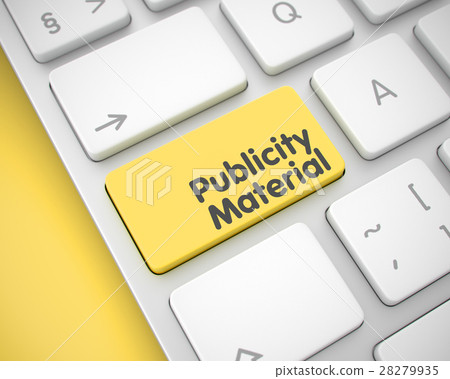 Publicity Material - Message on the Yellow 28279935