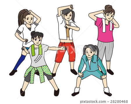 兒童舞者 28280468