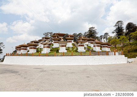 Dochula Stupas Dochula Stupas 28280806