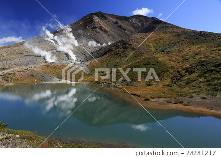 荷花池和Asahidake 荷花池和Asahidake 28281217