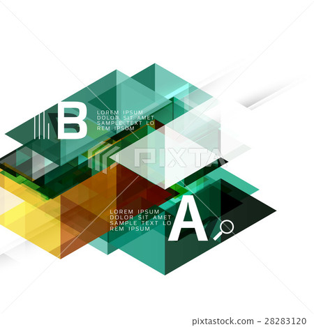 Vector triangle compostiion Vector triangle compostiion 28283120