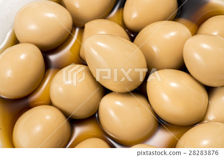 Quail eggs boiled eggs 28283876