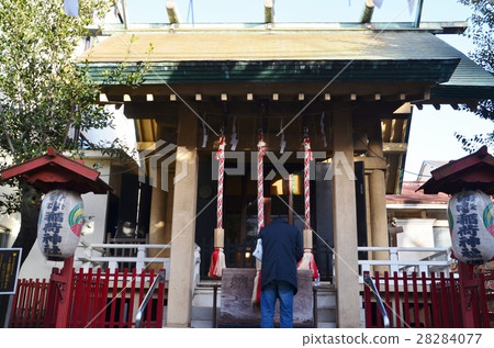 每個人Inari神社（新宿區有樂町） 28284077