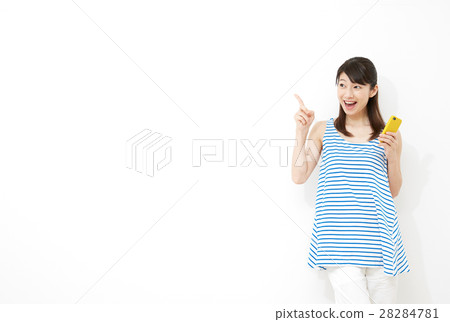 女智能手機指向 28284781