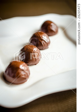 Chocolate candies 28285473