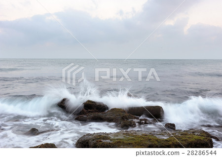 Mediterranean Coast Israel 28286544