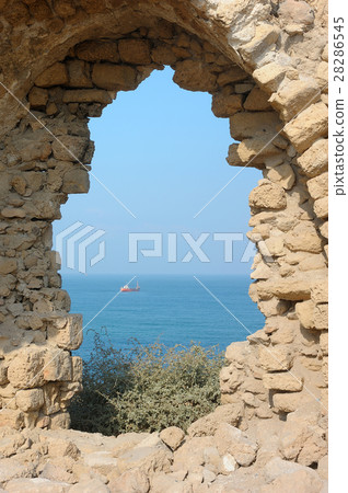 Park of Ashkelon in Israel 28286545