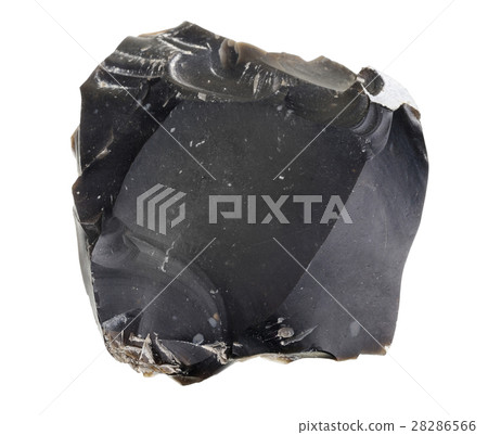 Piece of flint Piece of flint 28286566