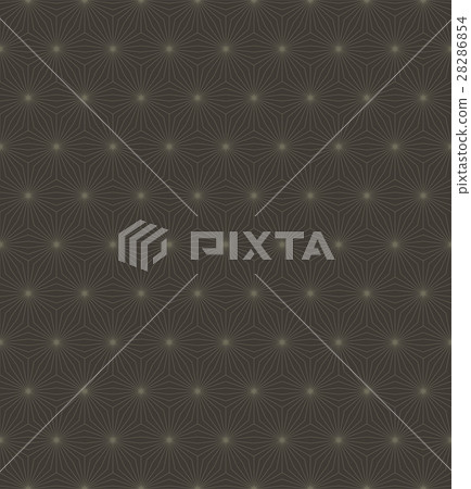 Abstract geometric line hexagon seamless pattern Abstract geometric line hexagon seamless pattern 28286854