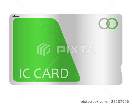 IC card 28287906