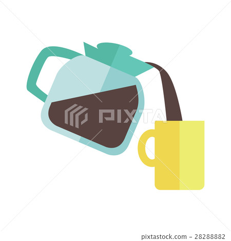 Coffee Maker with Cup Coffee Maker with Cup 28288882